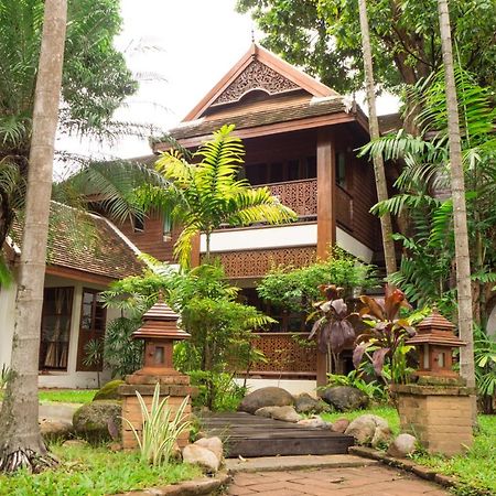 치앙마이 Baan Orapin B&B 외부 사진