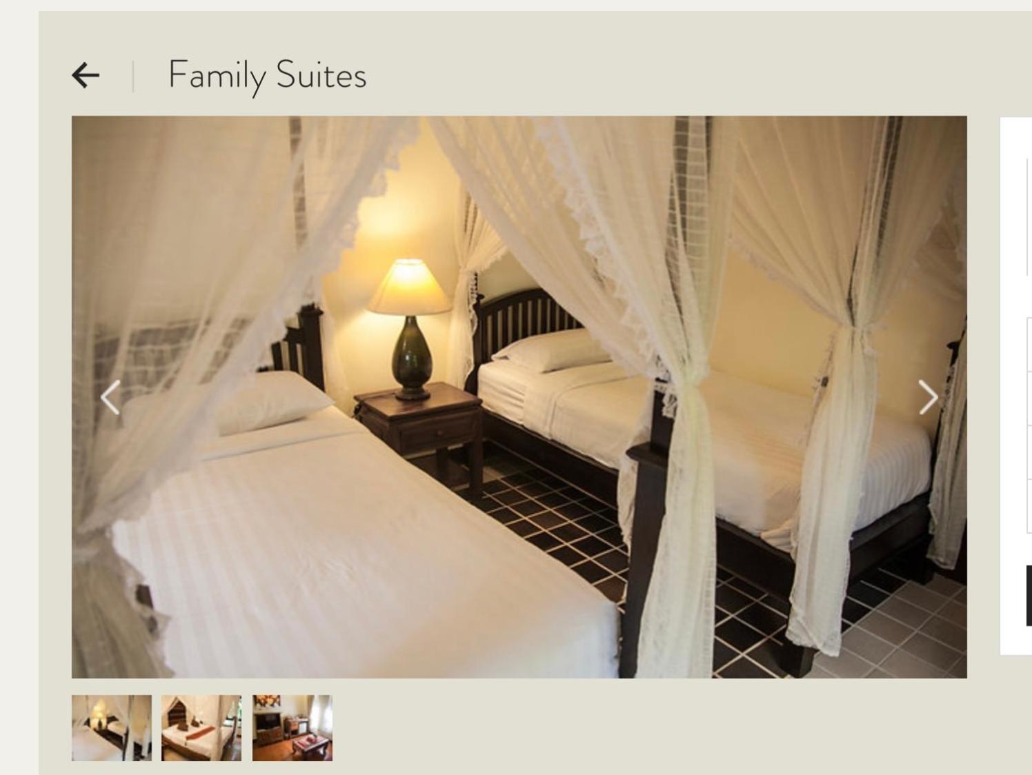 치앙마이 Baan Orapin B&B 외부 사진