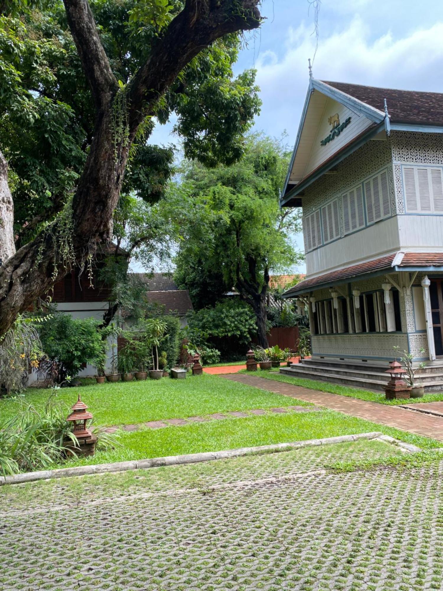치앙마이 Baan Orapin B&B 외부 사진