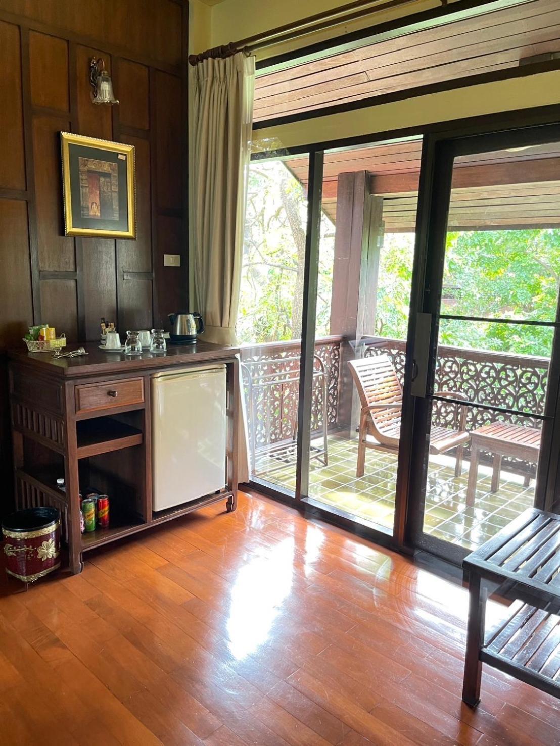 치앙마이 Baan Orapin B&B 외부 사진