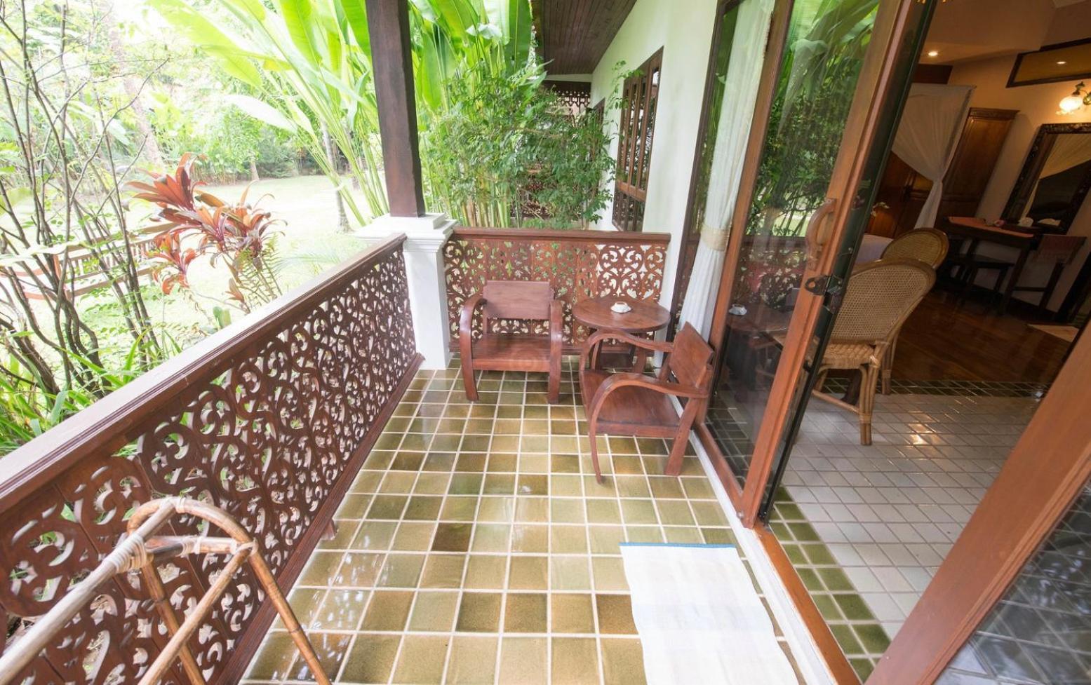 치앙마이 Baan Orapin B&B 외부 사진