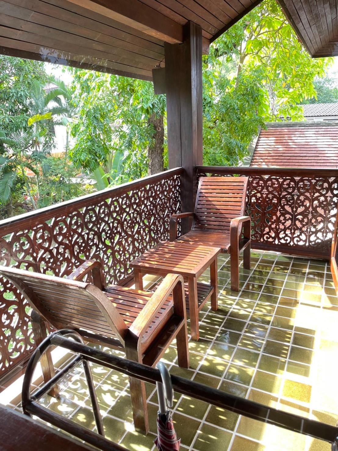 치앙마이 Baan Orapin B&B 외부 사진