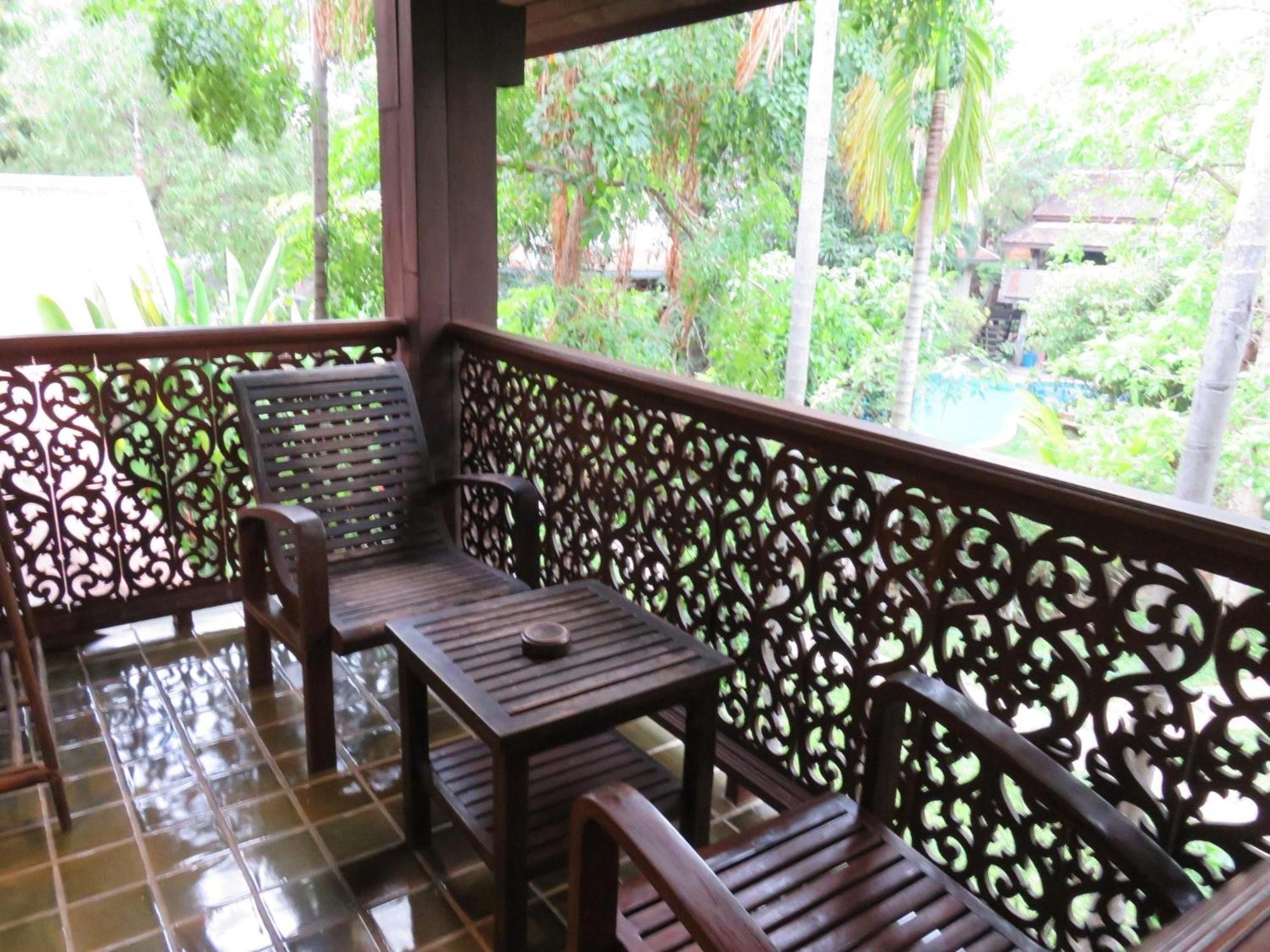 치앙마이 Baan Orapin B&B 외부 사진