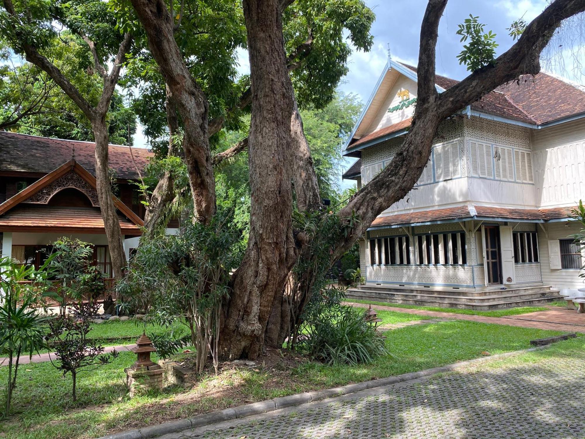 치앙마이 Baan Orapin B&B 외부 사진