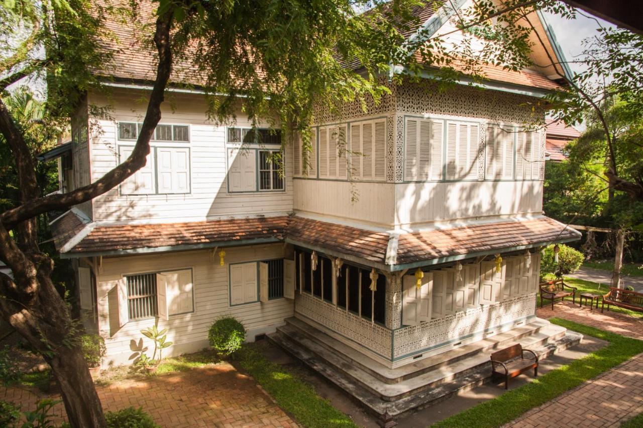 치앙마이 Baan Orapin B&B 외부 사진