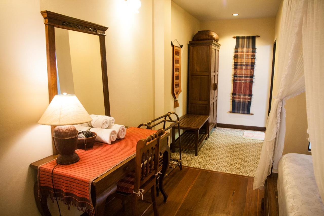 치앙마이 Baan Orapin B&B 외부 사진