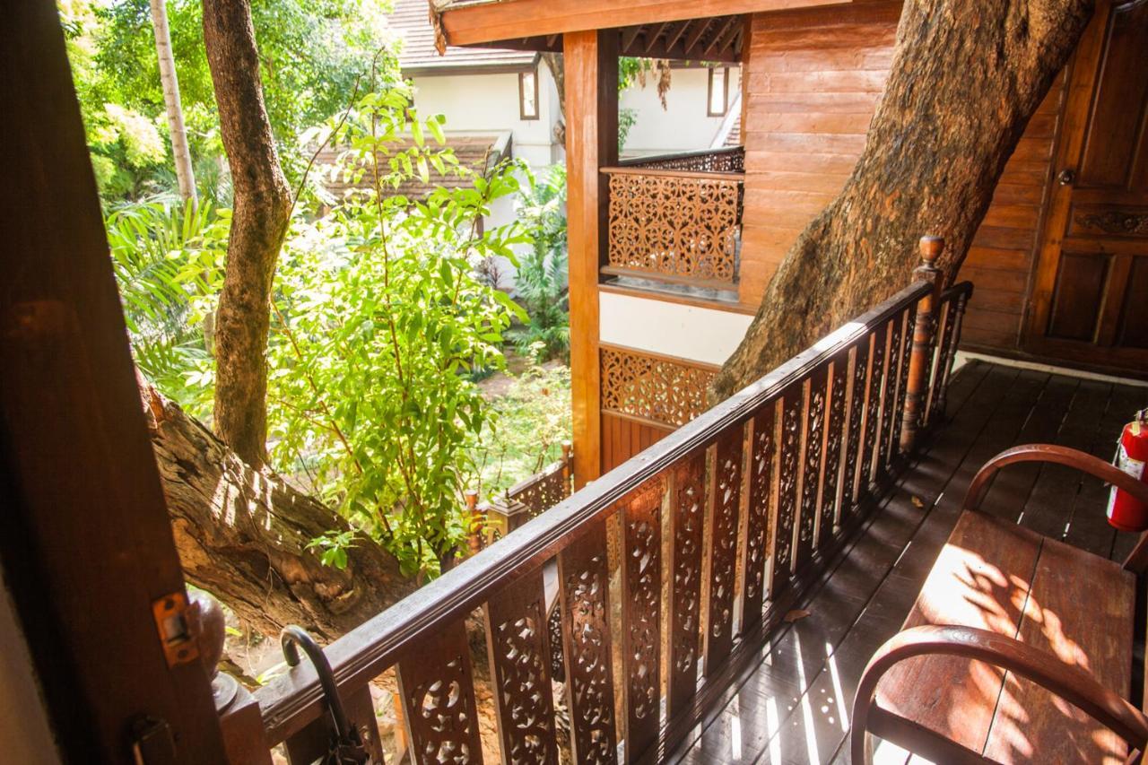 치앙마이 Baan Orapin B&B 외부 사진