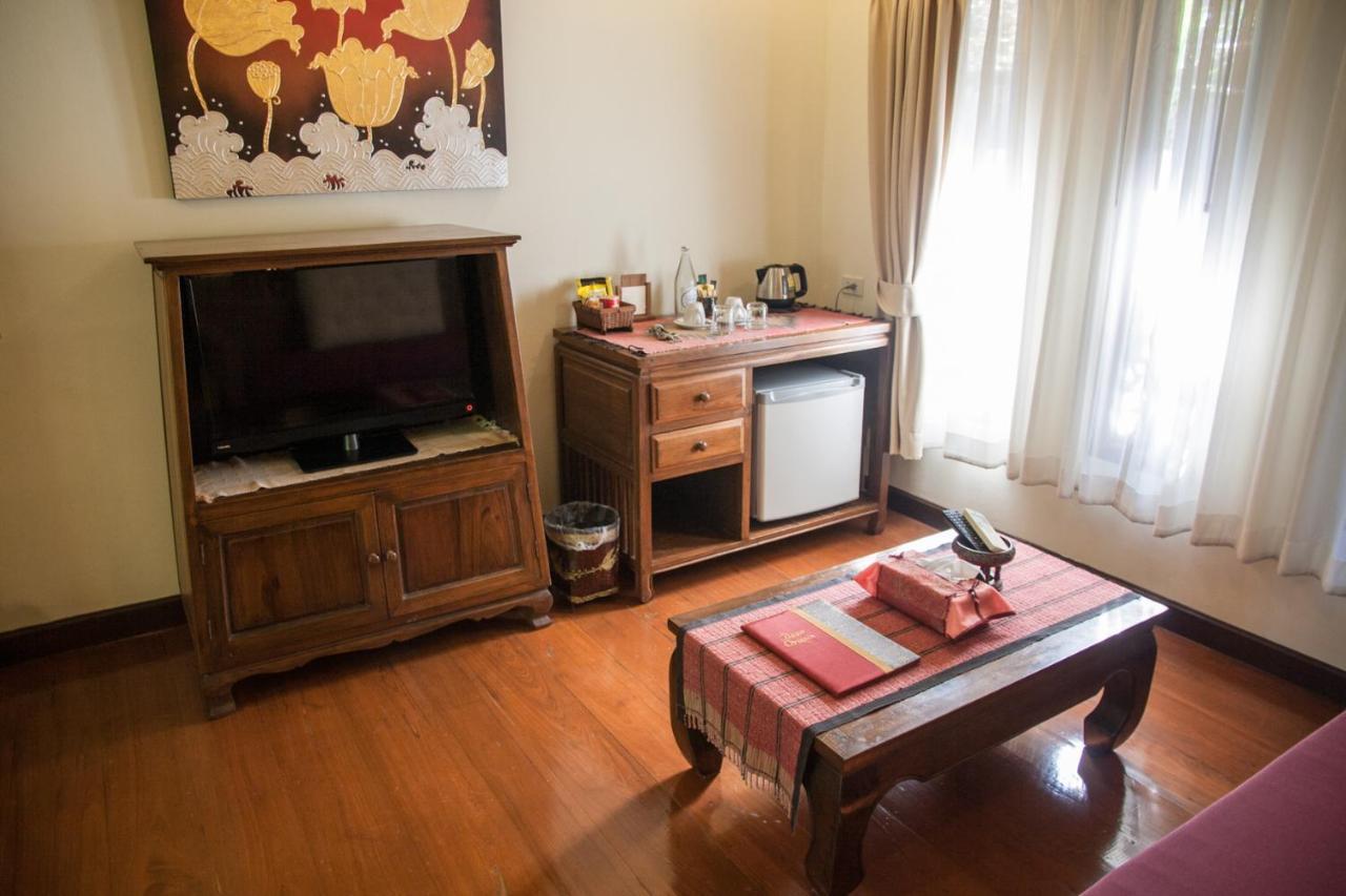 치앙마이 Baan Orapin B&B 외부 사진