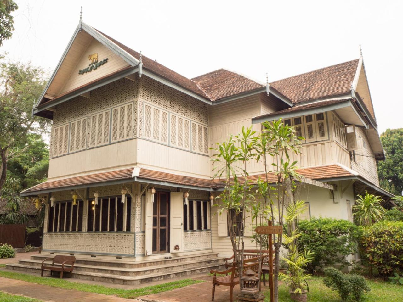 치앙마이 Baan Orapin B&B 외부 사진