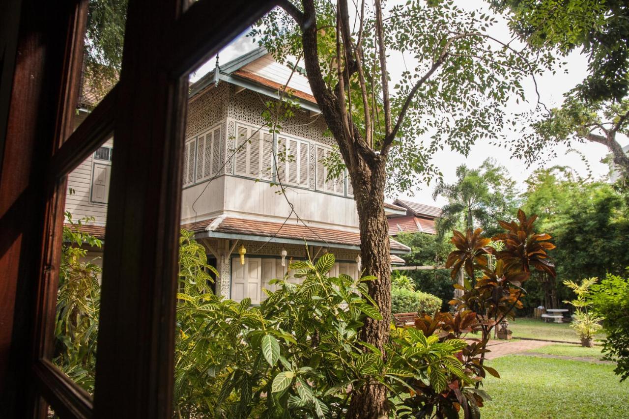 치앙마이 Baan Orapin B&B 외부 사진