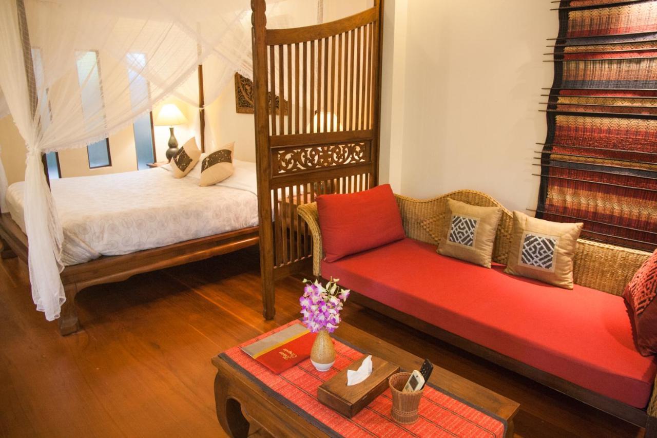 치앙마이 Baan Orapin B&B 외부 사진
