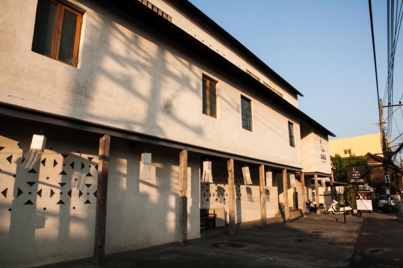 치앙마이 Baan Orapin B&B 외부 사진