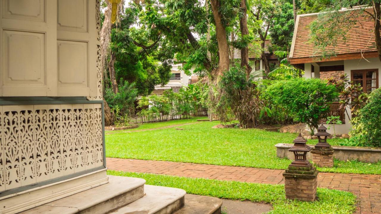 치앙마이 Baan Orapin B&B 외부 사진