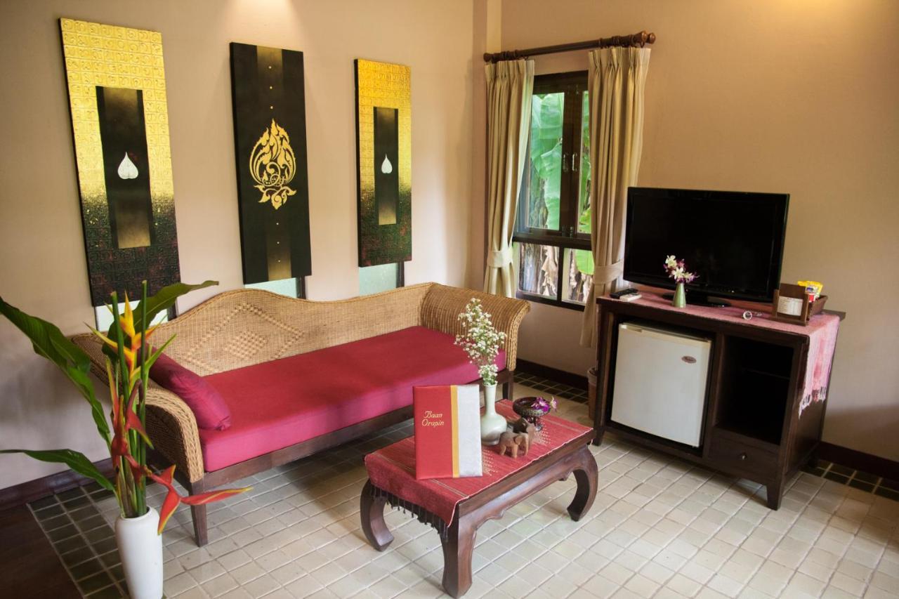 치앙마이 Baan Orapin B&B 외부 사진