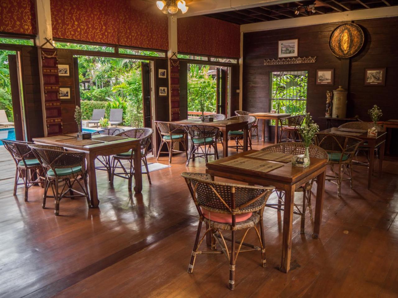 치앙마이 Baan Orapin B&B 외부 사진
