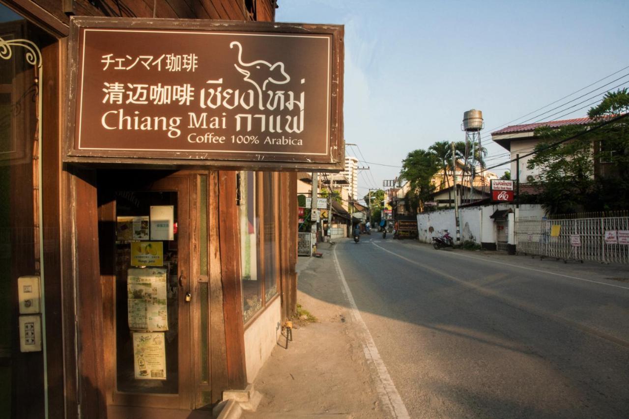 치앙마이 Baan Orapin B&B 외부 사진