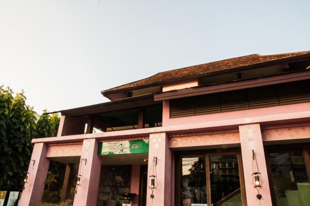 치앙마이 Baan Orapin B&B 외부 사진